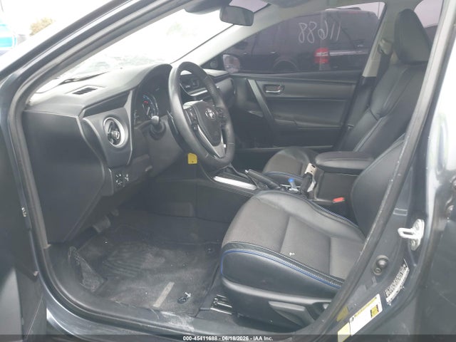 Toyota COROLLA SE 2017 5YFBURHE3HP637497 Image 5