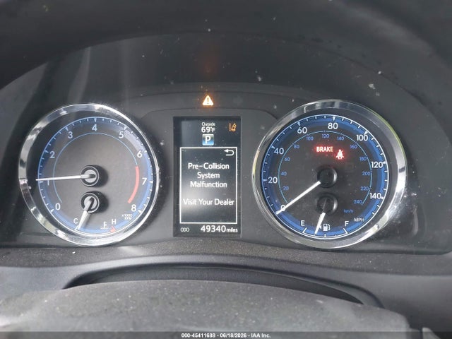 Toyota COROLLA SE 2017 5YFBURHE3HP637497 Image 7