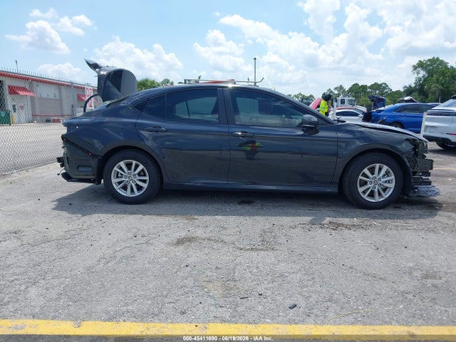 Auction sale of the 2026 Toyota Camry Le, vin: 4T1DAACK0TU258030, lot number: 45411690