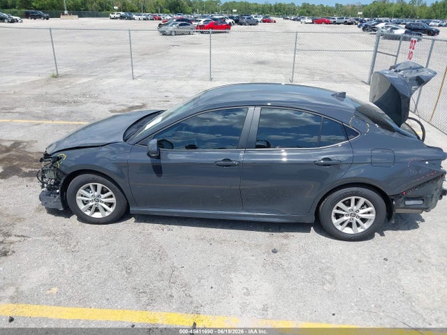 Продаж на аукціоні авто 2026 Toyota Camry Le, vin: 4T1DAACK0TU258030, номер лоту: 45411690