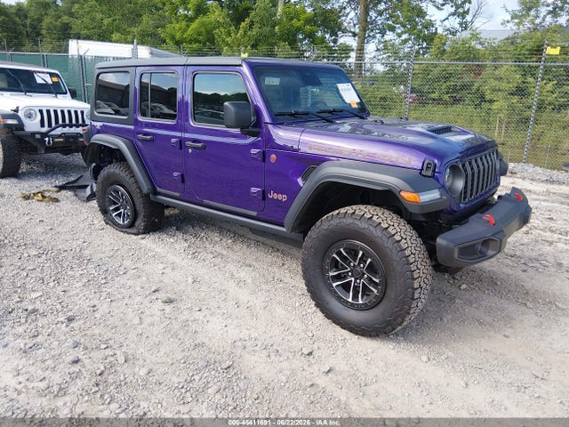 Jeep Wrangler Rubicon 4x4 2026 1C4RJXFN9TW272080 main image