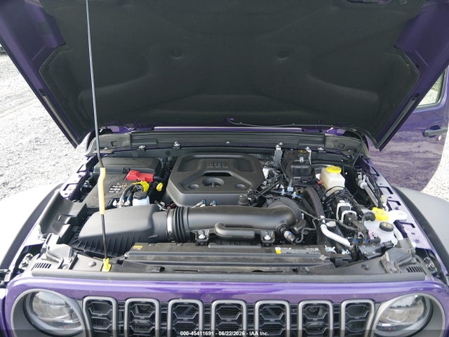 1C4RJXFN9TW272080 Jeep Wrangler Rubicon 4x4