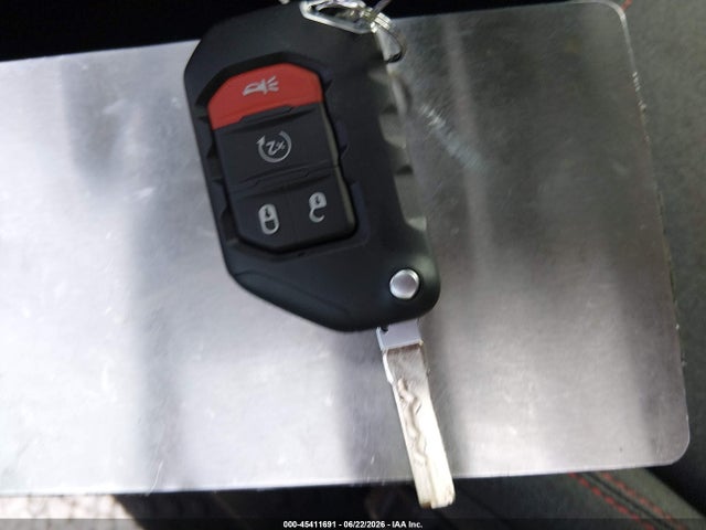 1C4RJXFN9TW272080 Jeep Wrangler Rubicon 4x4