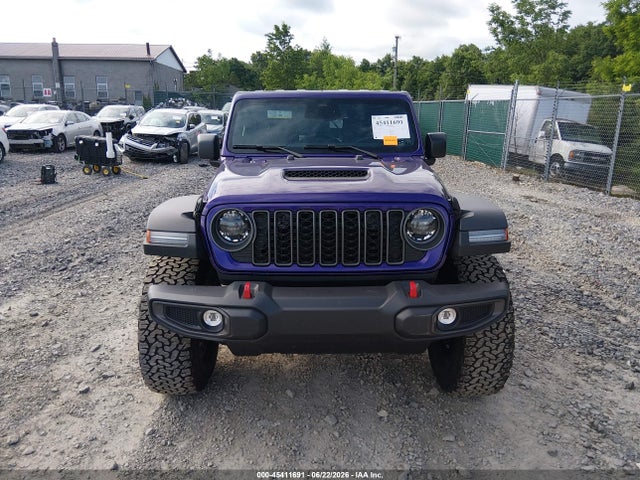 1C4RJXFN9TW272080 Jeep Wrangler Rubicon 4x4