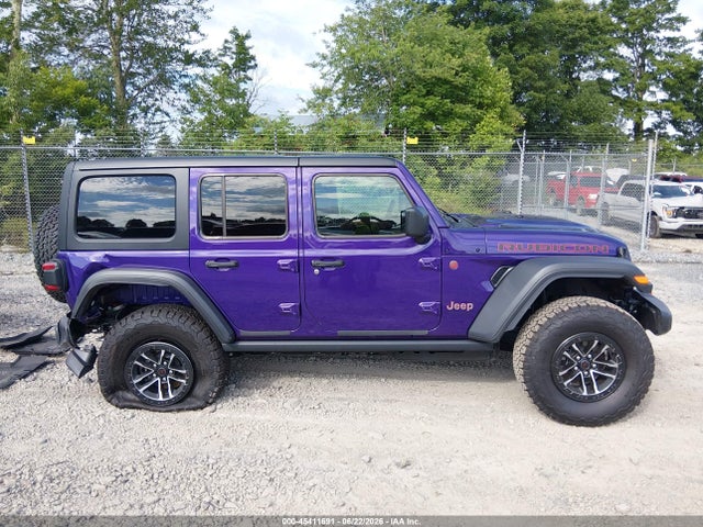 1C4RJXFN9TW272080 Jeep Wrangler Rubicon 4x4
