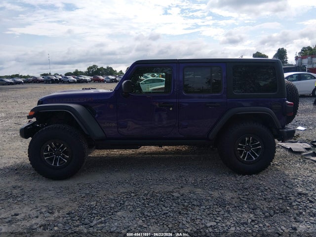 1C4RJXFN9TW272080 Jeep Wrangler Rubicon 4x4