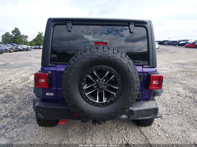 1C4RJXFN9TW272080 Jeep Wrangler Rubicon 4x4