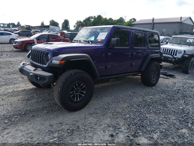 1C4RJXFN9TW272080 Jeep Wrangler Rubicon 4x4