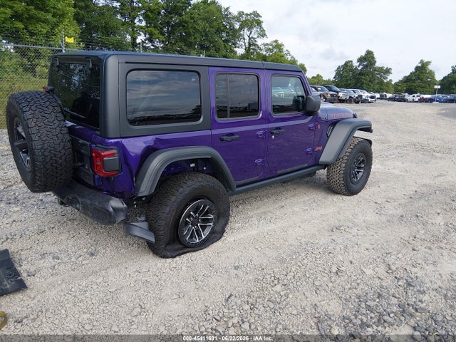 1C4RJXFN9TW272080 Jeep Wrangler Rubicon 4x4