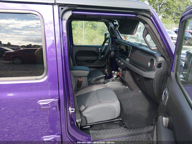 1C4RJXFN9TW272080 Jeep Wrangler Rubicon 4x4