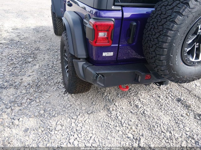 1C4RJXFN9TW272080 Jeep Wrangler Rubicon 4x4