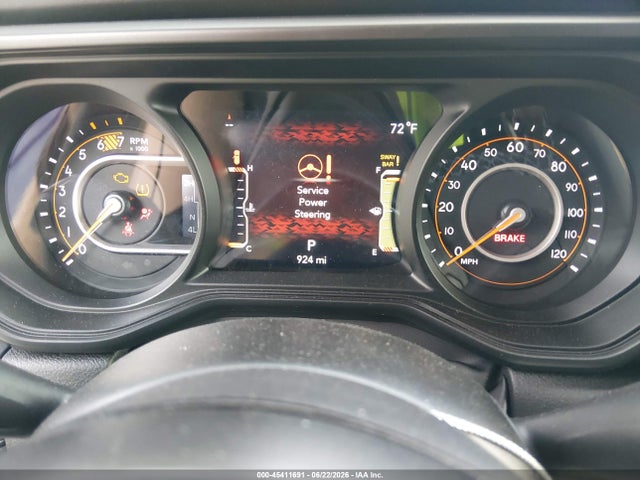 1C4RJXFN9TW272080 Jeep Wrangler Rubicon 4x4