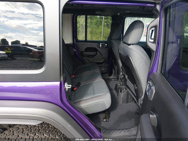 1C4RJXFN9TW272080 Jeep Wrangler Rubicon 4x4