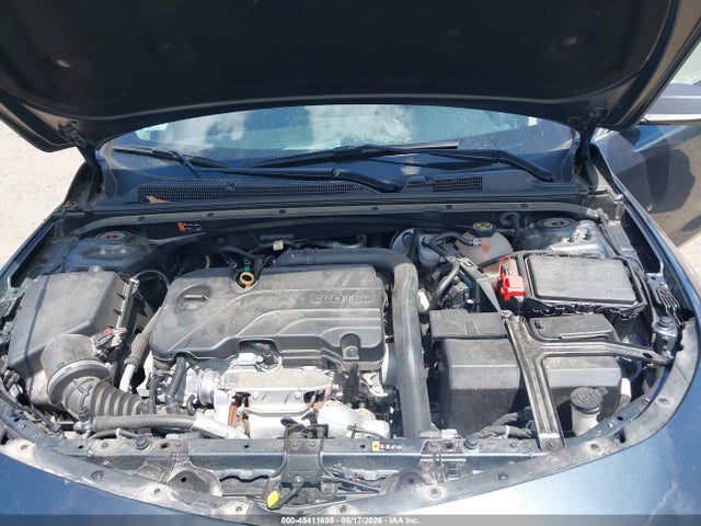 Chevrolet MALIBU LT 2019 1G1ZD5ST3KF200427 Image 10