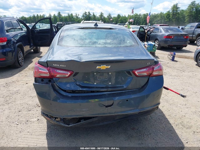 Chevrolet MALIBU LT 2019 1G1ZD5ST3KF200427 Image 17