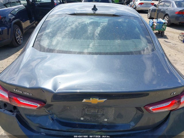 Chevrolet MALIBU LT 2019 1G1ZD5ST3KF200427 Image 19