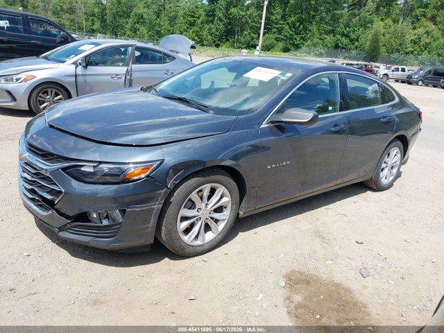 Chevrolet MALIBU LT 2019 1G1ZD5ST3KF200427 Image 2