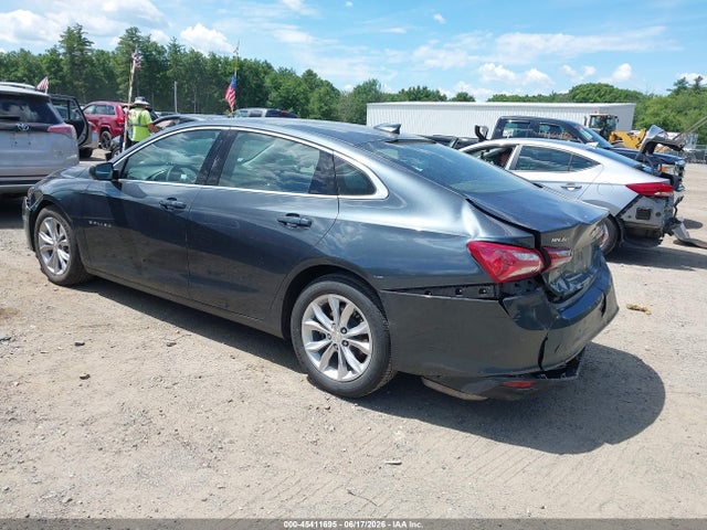 Chevrolet MALIBU LT 2019 1G1ZD5ST3KF200427 Image 3
