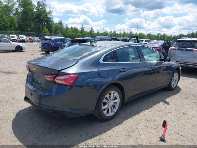 Chevrolet MALIBU LT 2019 1G1ZD5ST3KF200427 Image 4