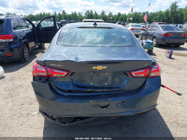 Chevrolet MALIBU LT 2019 1G1ZD5ST3KF200427 Image 6