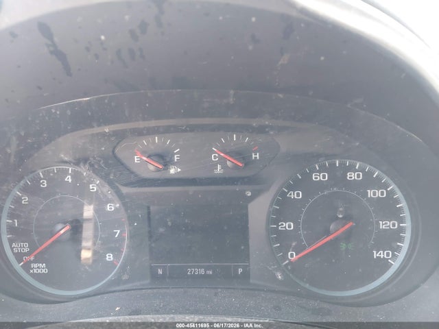 Chevrolet MALIBU LT 2019 1G1ZD5ST3KF200427 Image 7