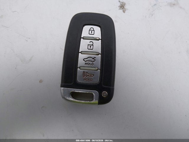 Hyundai Sonata Hybrid Limited 2015 KMHEC4A44FA130514 Image 11