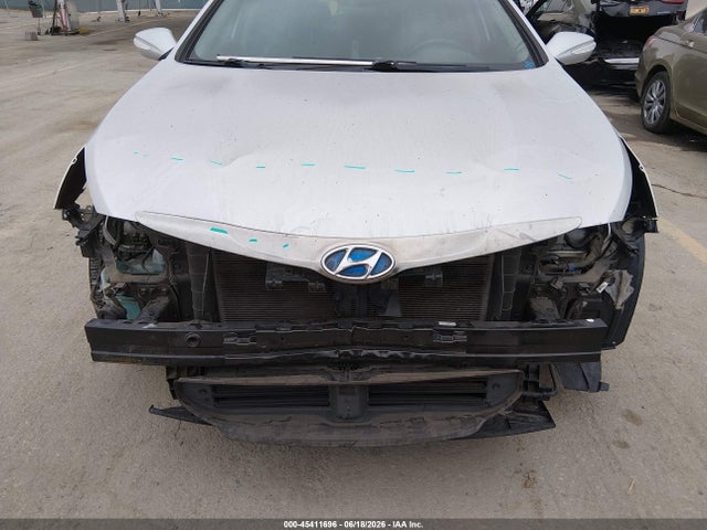 Hyundai Sonata Hybrid Limited 2015 KMHEC4A44FA130514 Image 6