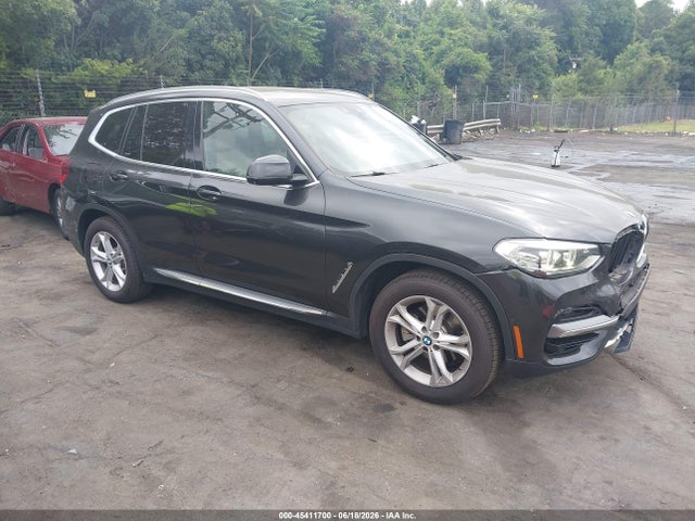 2019 Bmw X3 Xdrive30i მანქანა იყიდება აუქციონზე, vin: 5UXTR9C57KLP94803, აუქციონის ნომერი: 45411700