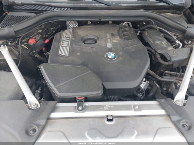 2019 Bmw X3 Xdrive30i მანქანა იყიდება აუქციონზე, vin: 5UXTR9C57KLP94803, აუქციონის ნომერი: 45411700