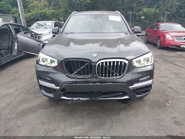 2019 Bmw X3 Xdrive30i მანქანა იყიდება აუქციონზე, vin: 5UXTR9C57KLP94803, აუქციონის ნომერი: 45411700