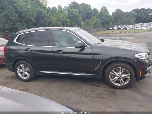 2019 Bmw X3 Xdrive30i მანქანა იყიდება აუქციონზე, vin: 5UXTR9C57KLP94803, აუქციონის ნომერი: 45411700