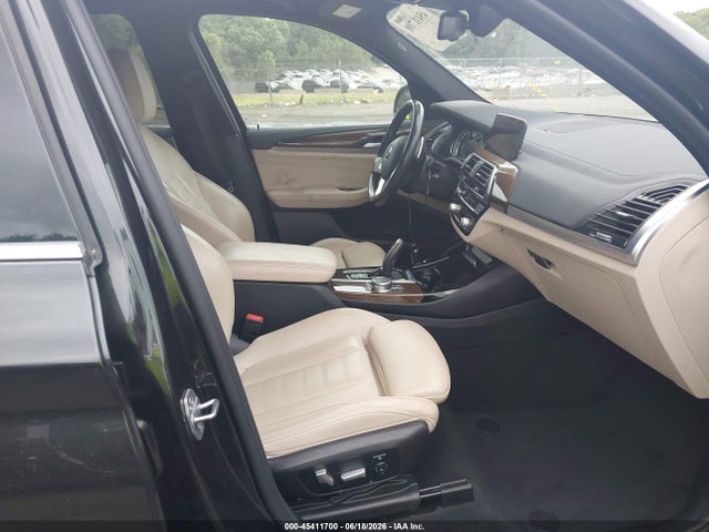 2019 Bmw X3 Xdrive30i მანქანა იყიდება აუქციონზე, vin: 5UXTR9C57KLP94803, აუქციონის ნომერი: 45411700