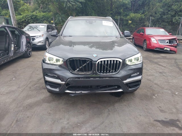 2019 Bmw X3 Xdrive30i მანქანა იყიდება აუქციონზე, vin: 5UXTR9C57KLP94803, აუქციონის ნომერი: 45411700