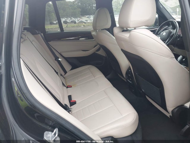2019 Bmw X3 Xdrive30i მანქანა იყიდება აუქციონზე, vin: 5UXTR9C57KLP94803, აუქციონის ნომერი: 45411700