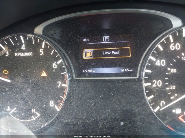 Aukcja sprzedaży 2016 Nissan Altima 2.5 S, vin: 1N4AL3AP9GC257536, numer aukcji: 45411702