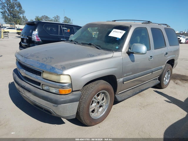 Aukcja sprzedaży 2003 Chevrolet Tahoe Ls, vin: 1GNEC13V13R224332, numer aukcji: 45411703