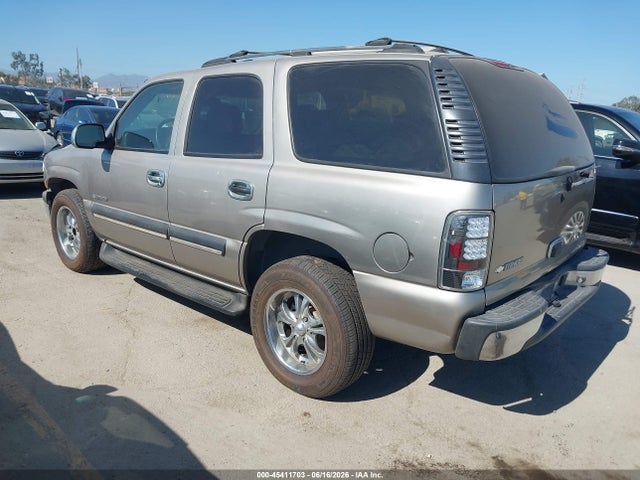 Aukcja sprzedaży 2003 Chevrolet Tahoe Ls, vin: 1GNEC13V13R224332, numer aukcji: 45411703