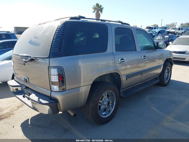 Aukcja sprzedaży 2003 Chevrolet Tahoe Ls, vin: 1GNEC13V13R224332, numer aukcji: 45411703