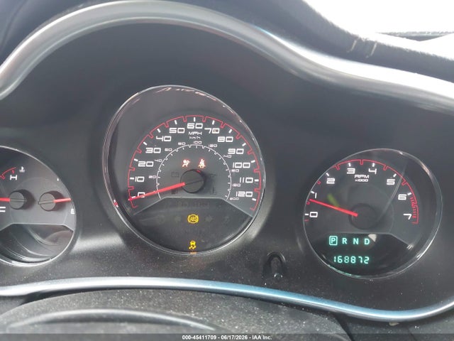 Aukcja sprzedaży 2013 Dodge Avenger Se, vin: 1C3CDZAB2DN530344, numer aukcji: 45411709