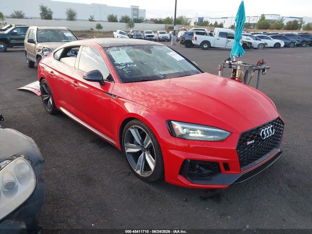 2019 WUABWCF54KA900217 main image