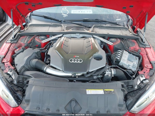 Audi Rs 5 2.9t 2019 WUABWCF54KA900217 Image 10