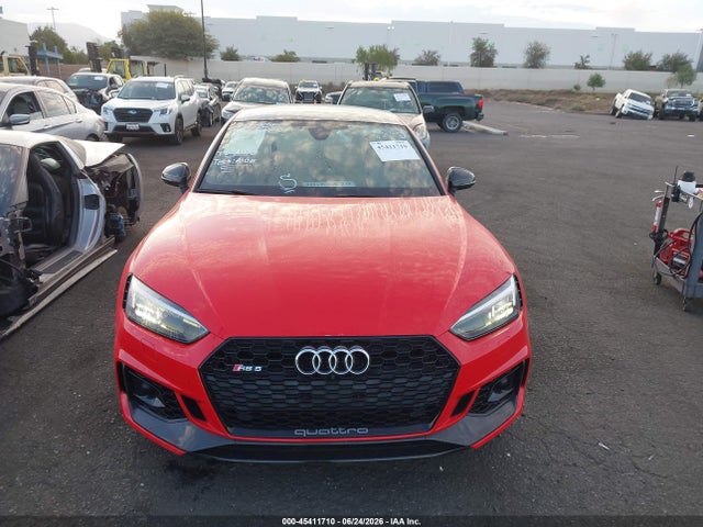 Audi Rs 5 2.9t 2019 WUABWCF54KA900217 Image 13