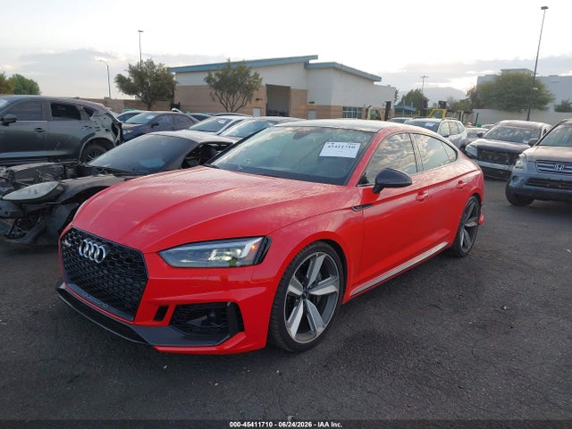 Audi Rs 5 2.9t 2019 WUABWCF54KA900217 Image 2