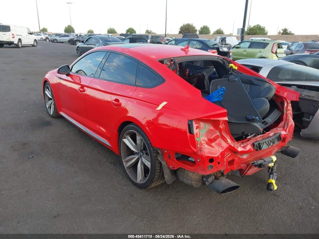 Audi Rs 5 2.9t 2019 WUABWCF54KA900217 Image 3