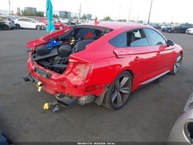 Audi Rs 5 2.9t 2019 WUABWCF54KA900217 Image 4