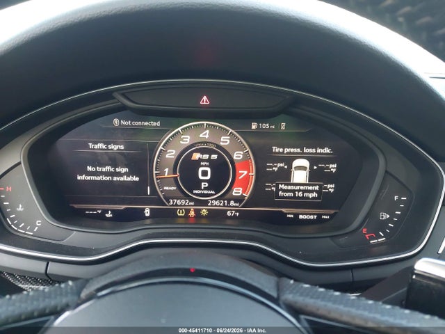 Audi Rs 5 2.9t 2019 WUABWCF54KA900217 Image 7