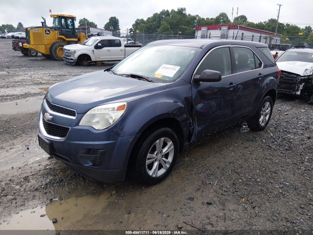 Продаж на аукціоні авто 2013 Chevrolet Equinox Ls, vin: 2GNALBEK1D6419299, номер лоту: 45411711