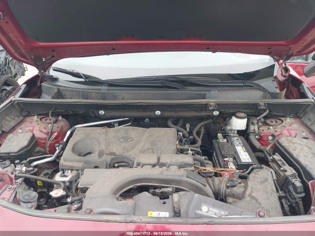 Toyota RAV4 LE 2020 2T3H1RFV2LC065635 Image 10