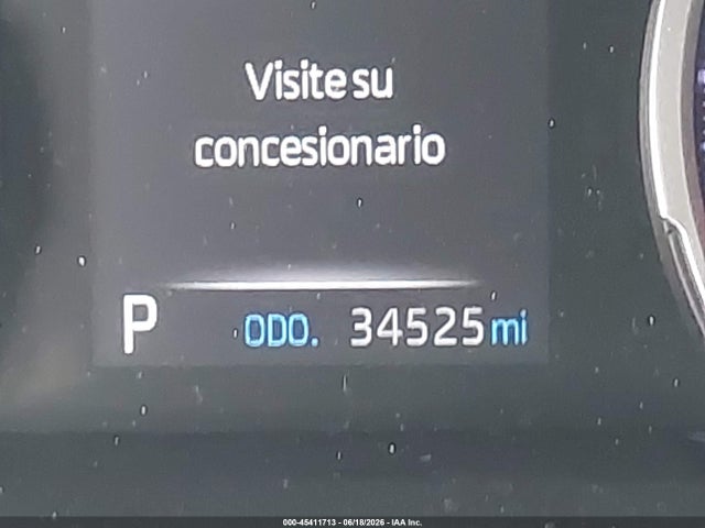 Toyota RAV4 LE 2020 2T3H1RFV2LC065635 Image 16