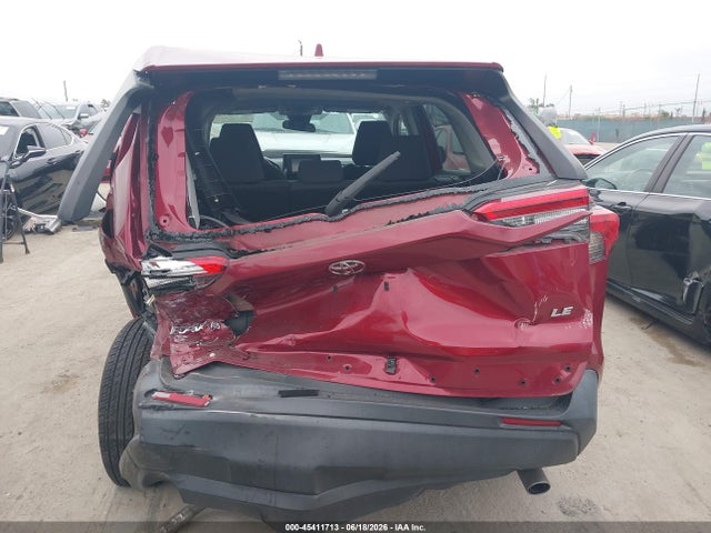 Toyota RAV4 LE 2020 2T3H1RFV2LC065635 Image 17
